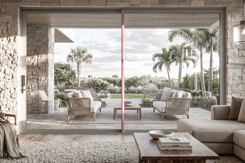 LR-230 Sliding Glass Door