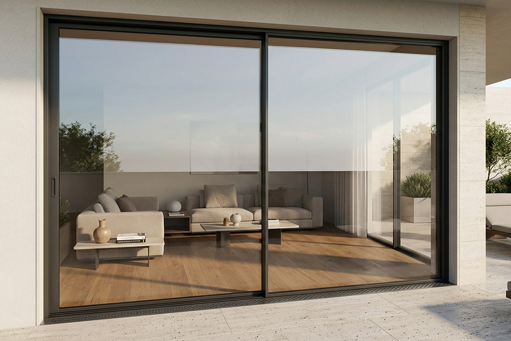 GLR-36 insulated sliding system