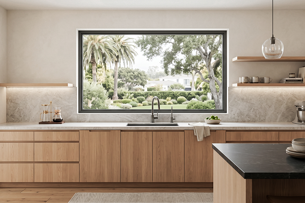 LR-420 Fixed Window