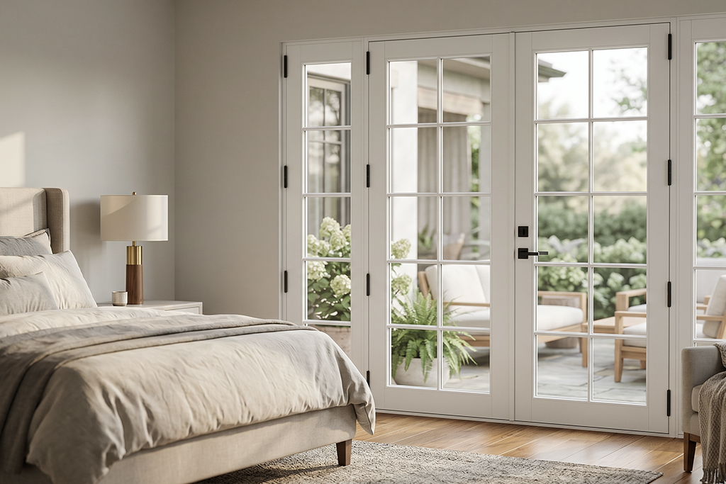 LR 460 French door system