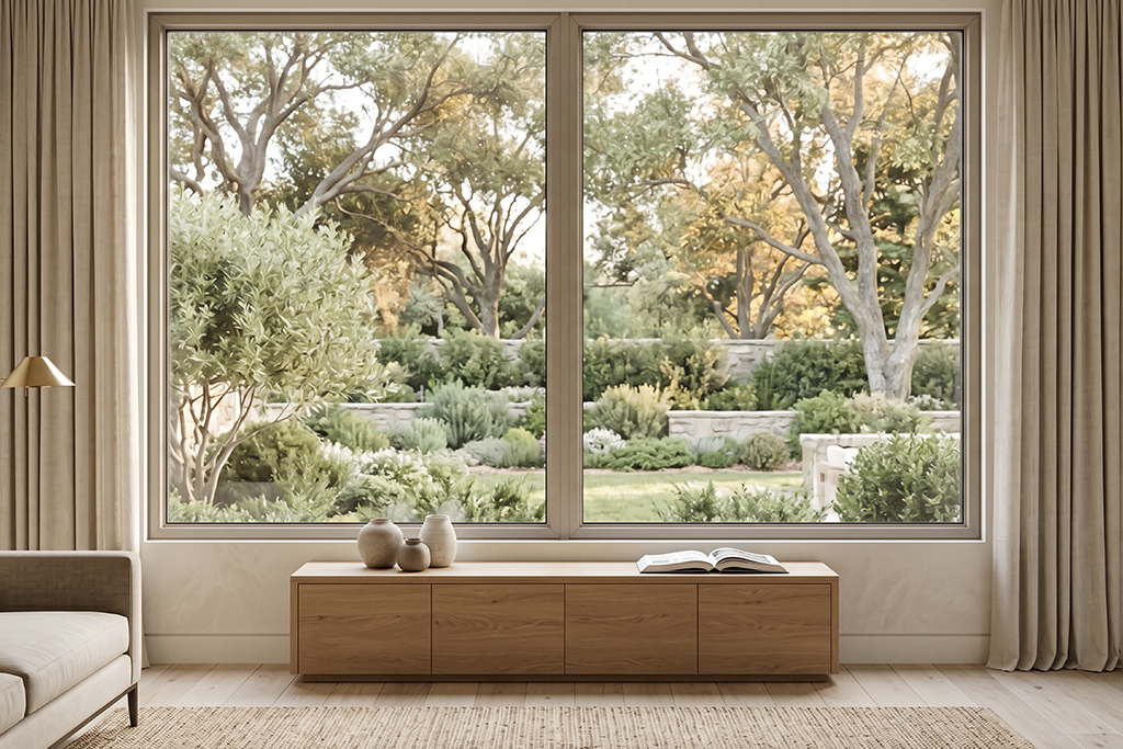 LR-530 Fixed Window