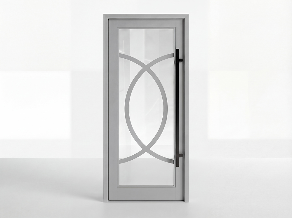 Entrance Door