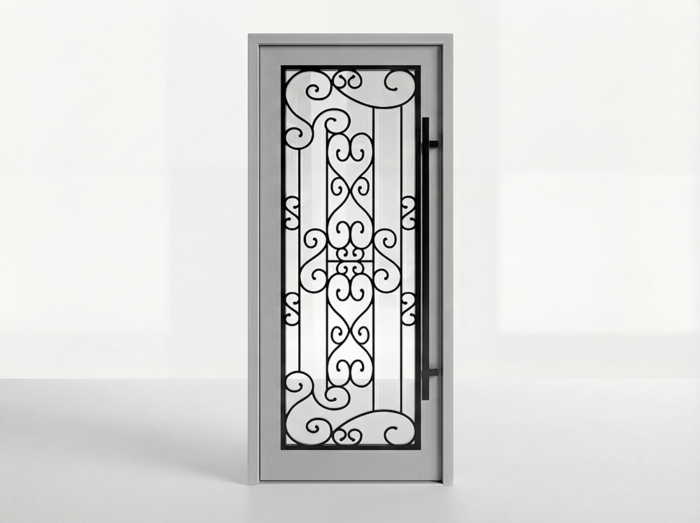 Entrance Door