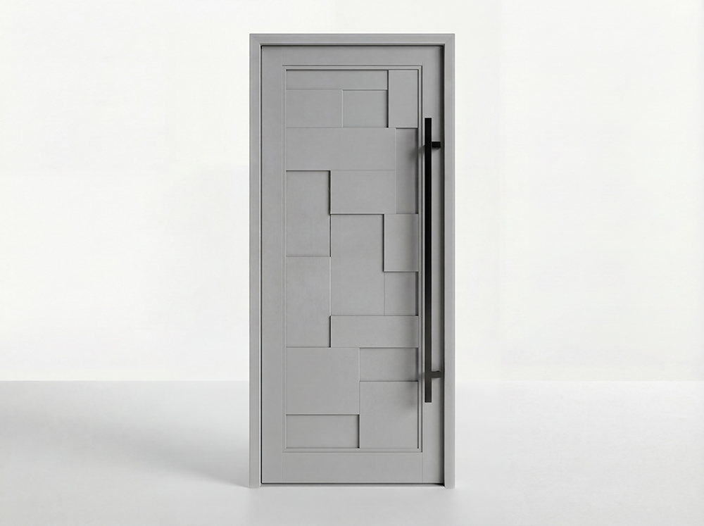 Entrance Door
