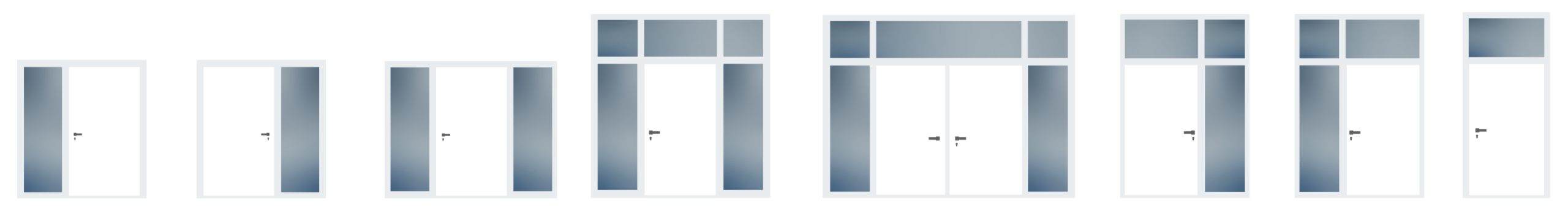 Door Configurations