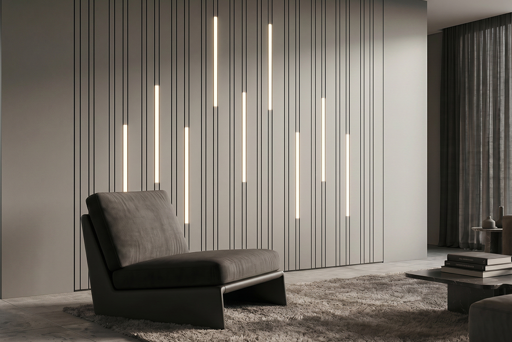 LR-1600 Wall-Ceiling Covering System