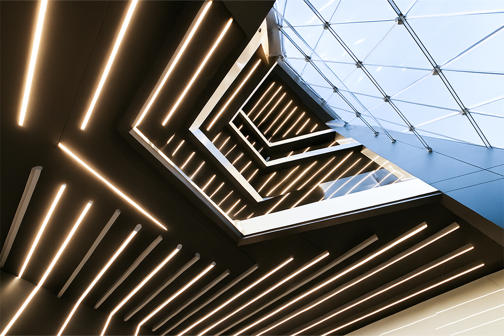 LR-1800 Lighting System