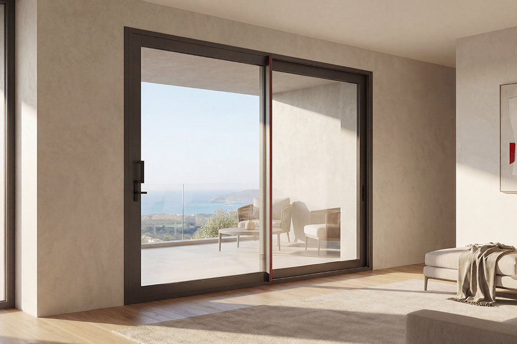 LR-3200 Insulated Sliding System