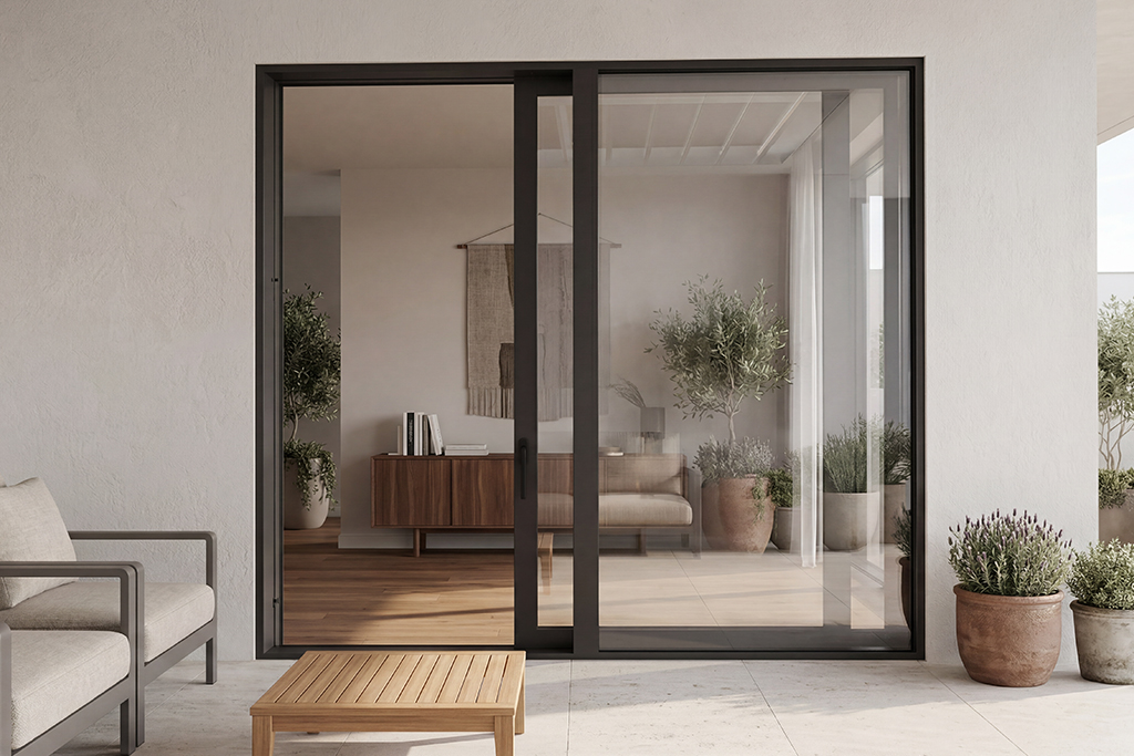 LR-3500 Insulated Sliding System