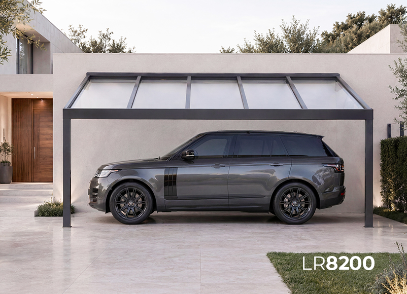 LR-8200 Skyroof System