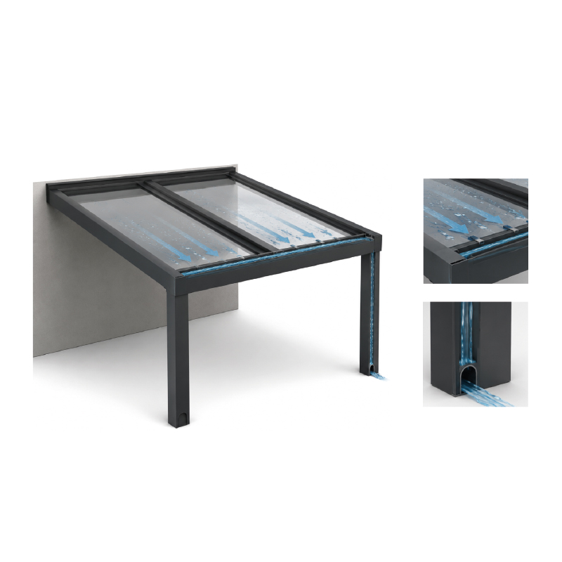 LR-8200 product render