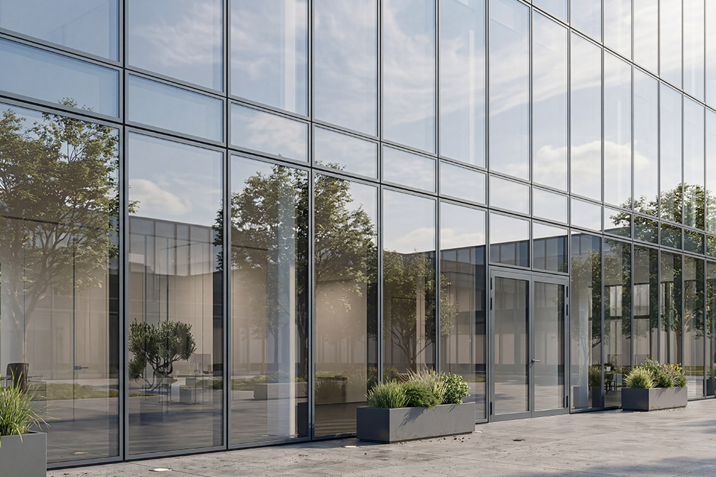 LR-9200-9300 Facade System