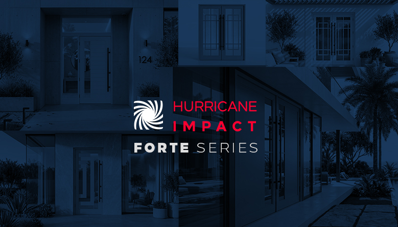 Forte Series hurricane-impact residential systems