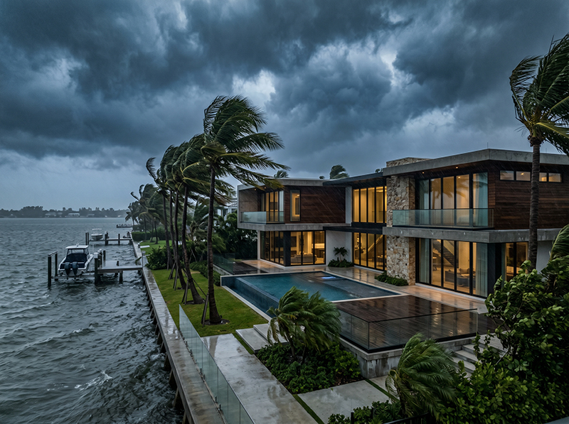 Hurricane Protection