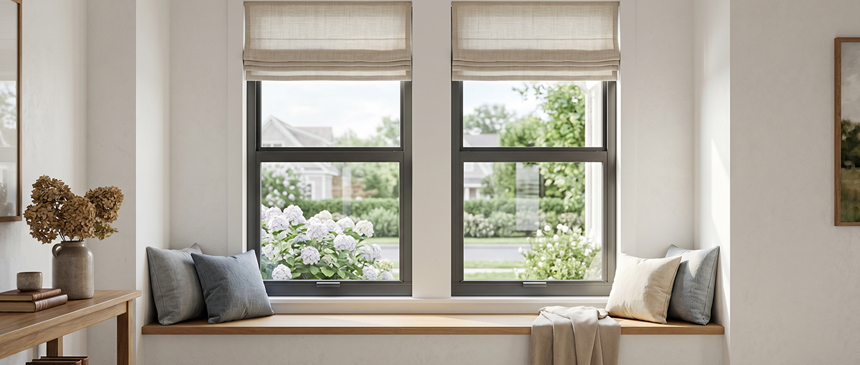 LR-210 Single Hung Window