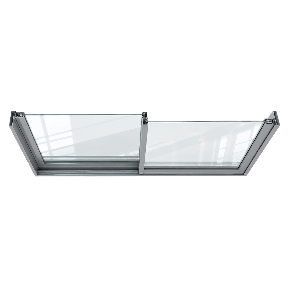 GLR-U28 sliding system section alternative
