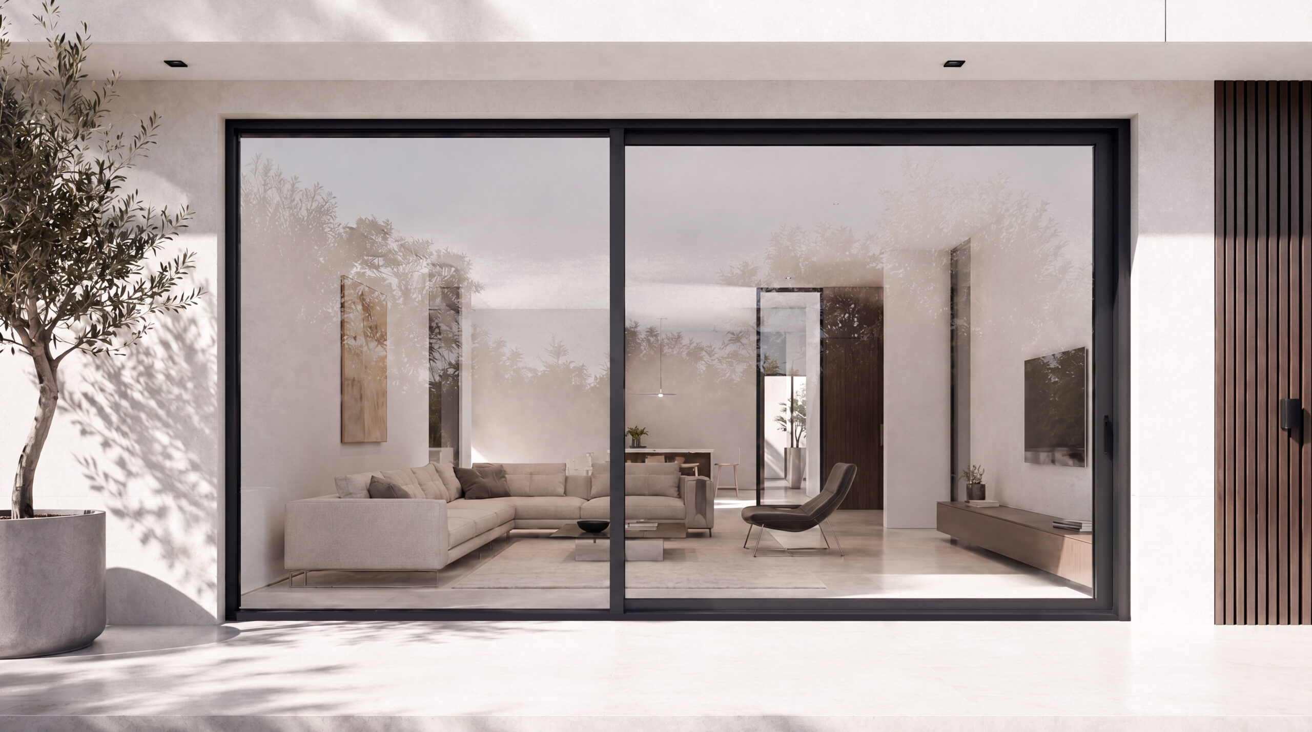 GLR-33 insulated sliding system