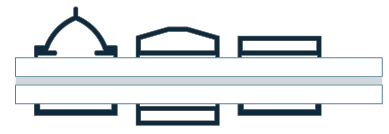 LR 210 glazing bead and muntin profiles