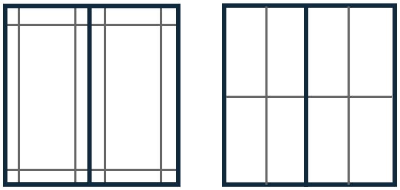 LR 480 colonial configuration examples